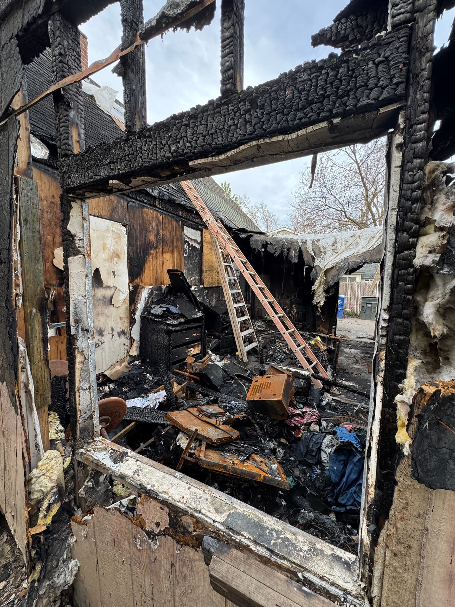 Summit Fire Restoration Northern California fire restoration — contact us for a free estimate