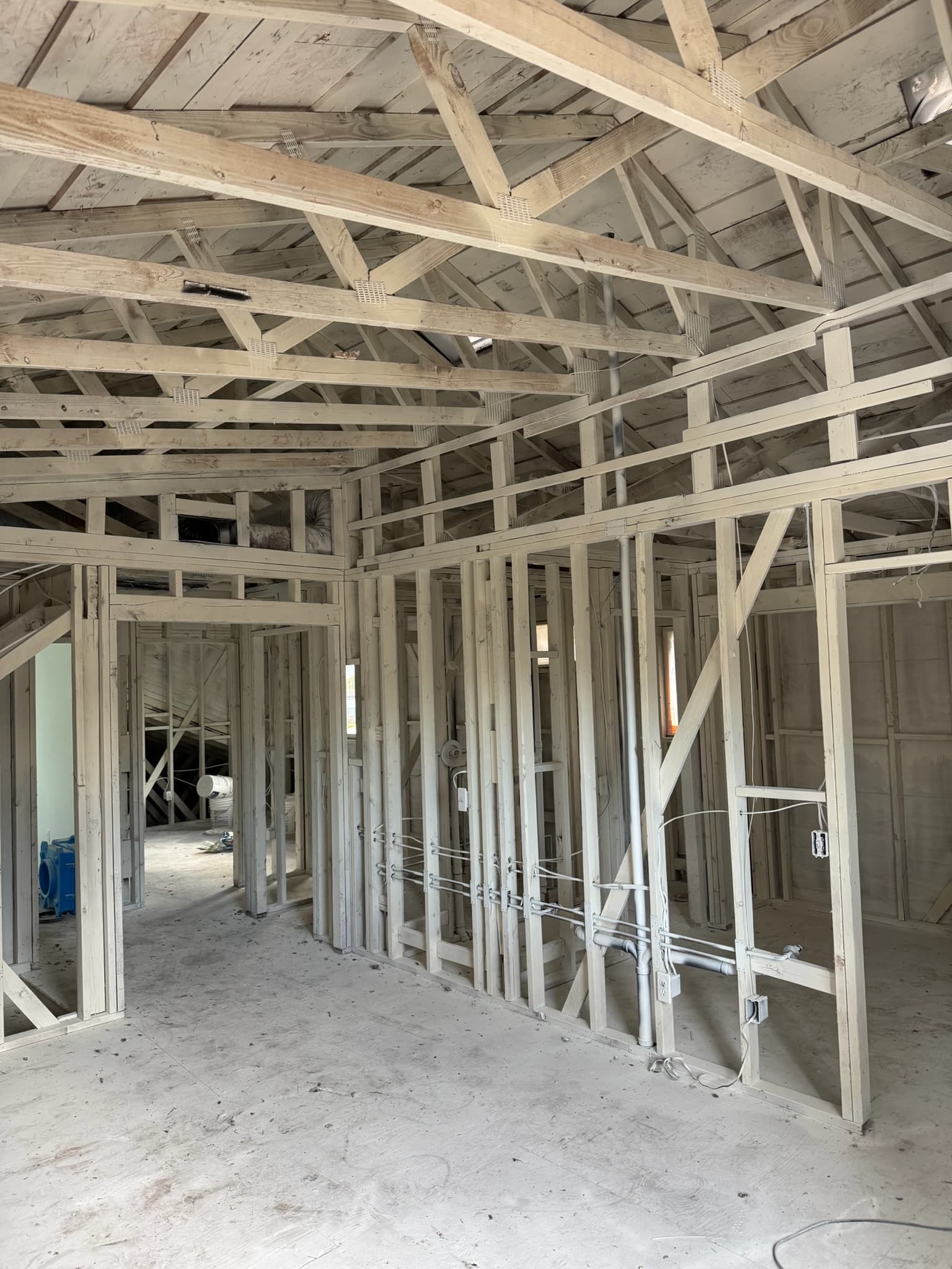 Structural Rebuilds